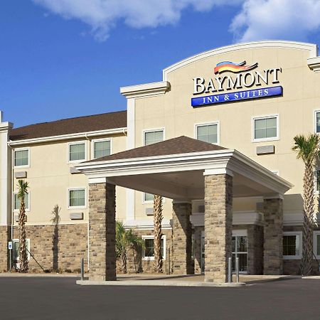 Baymont Inn & Suites By Wyndham Odessa Exterior photo